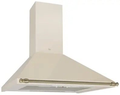 Вытяжка Teka DOB 60 VANILLA/BRASS Вытяжка Teka DOB 60 VANILLA/BRASS