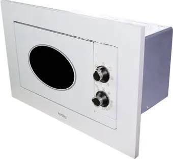 Встраиваемая микроволновая печь Korting KMI 820 RSI фото 2 Встраиваемая микроволновая печь Korting KMI 820 RSI фото 2