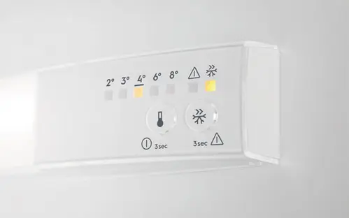 Холодильник Electrolux LNS5LE18S фото 2 Холодильник Electrolux LNS5LE18S фото 2