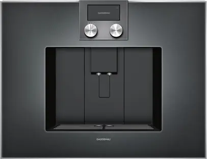 Встраиваемая кофемашина Gaggenau CM 450-101 Встраиваемая кофемашина Gaggenau CM 450-101