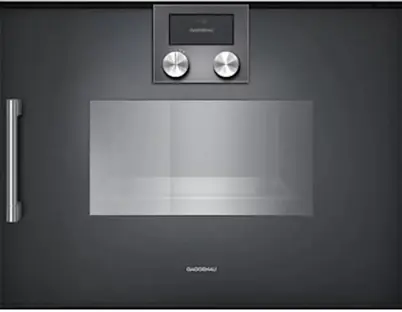 Духовой шкаф-пароварка Gaggenau BSP 250-100 фото 1