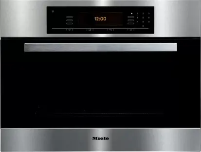 Встраиваемая пароварка Miele DGC 5080 XL фото 1