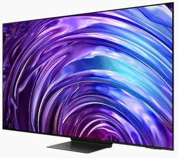 Телевизор Samsung 65" (165 см) 2024 черный Samsung QE65S95DAUXCE фото 2 Телевизор Samsung 65" (165 см) 2024 черный Samsung QE65S95DAUXCE фото 2