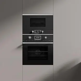 Духовой шкаф с паром Kuppersbusch BD 6340.0 S1 Stainless Steel фото 3 Духовой шкаф с паром Kuppersbusch BD 6340.0 S1 Stainless Steel фото 3