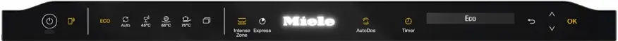 Встраиваемая посудомоечная машина Miele G7695 SCVi XXL фото 2