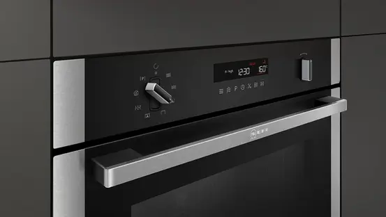 Встраиваемая микроволновая печь с функцией пара Neff C1APG64N0 фото 3 Встраиваемая микроволновая печь с функцией пара Neff C1APG64N0 фото 3