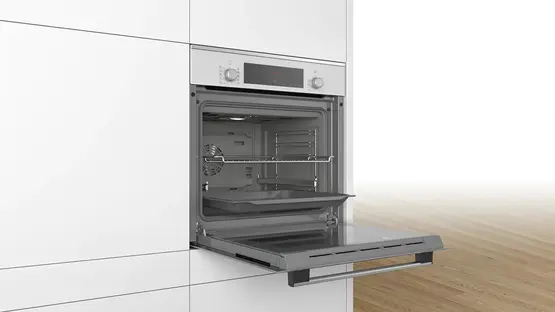 Духовой шкаф Bosch HBF254EW0R фото 3 Духовой шкаф Bosch HBF254EW0R фото 3