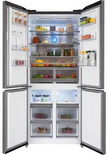 Холодильник HIBERG RFQ-600DX NFGM inverter фото 3