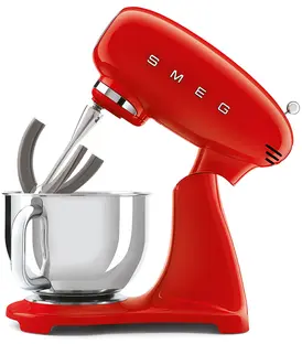 Миксер Smeg SMF03RDEU фото 3