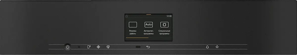 Духовой шкаф Miele H7640BM EDST/CLST фото 2 Духовой шкаф Miele H7640BM EDST/CLST фото 2