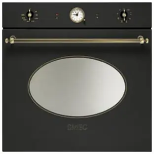 Духовой шкаф Smeg SFP805AO Coloniale фото 1 Духовой шкаф Smeg SFP805AO Coloniale фото 1