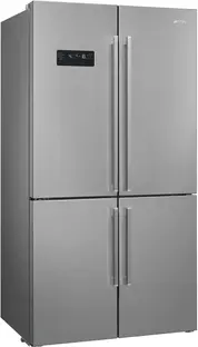 Холодильник SMEG FQ60XDE фото 1