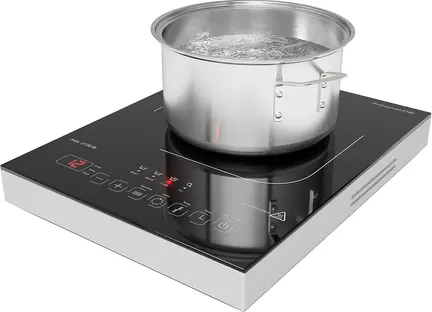 Настольная плитка CASO Pro Gourmet 2100 фото 2 Настольная плитка CASO Pro Gourmet 2100 фото 2