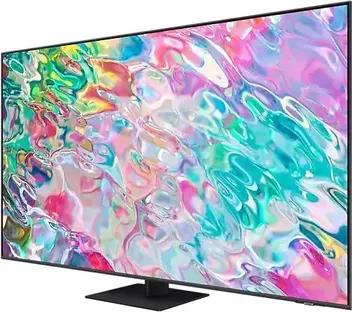 Телевизор Samsung  75" (191 см) 2022 черный Samsung QE75Q70BAUXCE фото 3