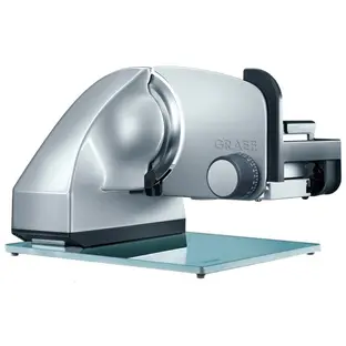 Ломтерезка GRAEF Master M90 silber metallic фото 1