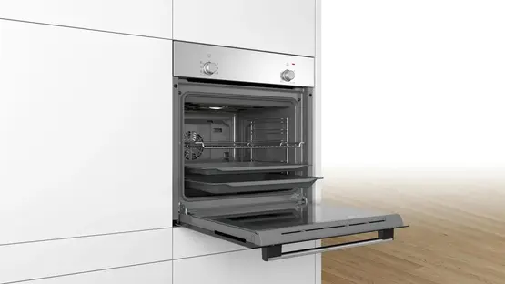 Духовой шкаф Bosch HBF010BR1S фото 2 Духовой шкаф Bosch HBF010BR1S фото 2