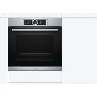 Духовой шкаф Bosch HRG656XS2 фото 2 Духовой шкаф Bosch HRG656XS2 фото 2