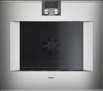 Духовой шкаф Gaggenau BO481112 фото 1 Духовой шкаф Gaggenau BO481112 фото 1