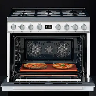 Варочный центр Smeg CPF9GPWH фото 2