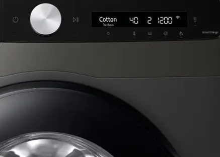 Стиральная машина Samsung WW80AG6S28AXLD фото 3