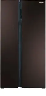 Холодильник Samsung RS 552 NRUA9M/WT