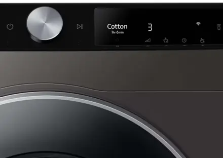Сушильная машина Samsung DV90T6240LX/LP фото 3