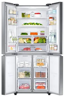 Многокамерный холодильник Samsung RF 50 K 5920 S8/WT