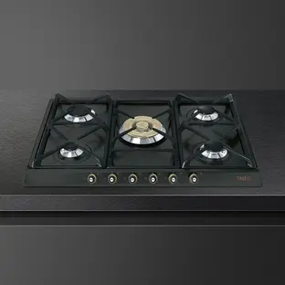 Варочная поверхность Smeg SR775AO Cortina фото 1