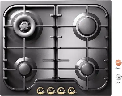 Газовая панель ILVE HCB60DN/CCC