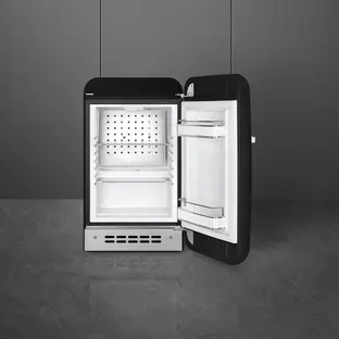 Мини-бар Smeg FAB5RBL5 фото 2
