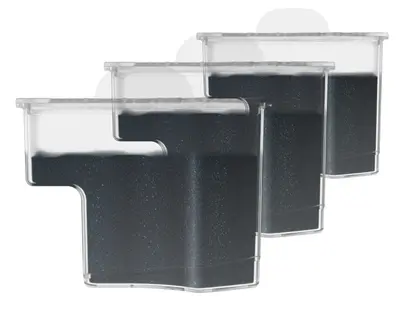 Картриджи для гладильных систем LauraStar TRIPACK WATER FILTER CARTRIDGES SMART фото 1