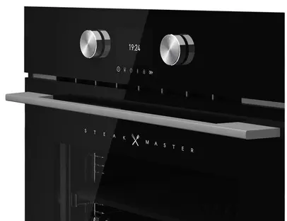 Духовой шкаф Teka STEAKMASTER NIGHT RIVER BLACK фото 3