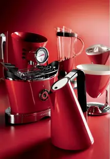 Тостер Bugatti VOLO red 13-SVOLOC3 фото 3