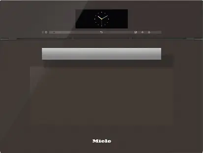 Комби-пароварка Miele DGC6800 HVBR фото 1 Комби-пароварка Miele DGC6800 HVBR фото 1