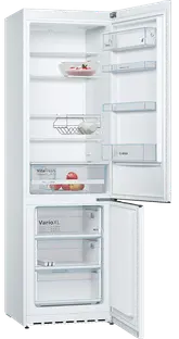 Холодильник Bosch KGE39XW21R фото 2 Холодильник Bosch KGE39XW21R фото 2