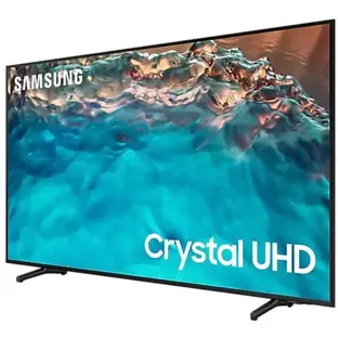 Телевизор Samsung  85" (216 см) 2022 черный Samsung UE85BU8000U фото 2