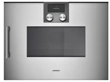 Микроволновая печь Gaggenau BMP250110 фото 1