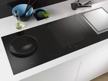 Модульная панель Miele CS7611 FL с витрины, новая (без коробки) фото 3