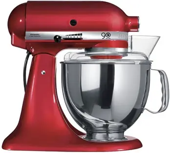 Миксер KitchenAid 5KSM150PSECA фото 1 Миксер KitchenAid 5KSM150PSECA фото 1