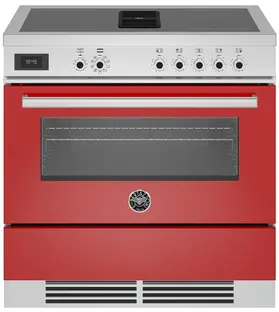 Варочный центр Bertazzoni PROCH94I1EROT Оранжевый глянец фото 1