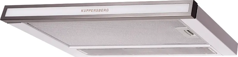 Встраиваемая вытяжка Kuppersberg Slimlux II 60 BFG фото 2 Встраиваемая вытяжка Kuppersberg Slimlux II 60 BFG фото 2