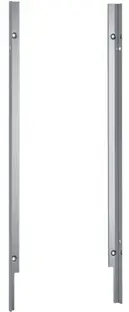 Комплект боковых профилей для посудомоечных машин Neff Z780BI02