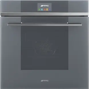 Духовой шкаф Smeg SFP6104TVS Linea