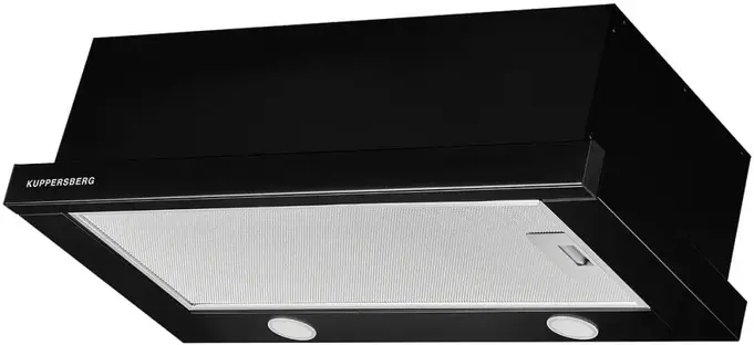 Вытяжка Kuppersberg Kuppersberg SLIMLUX 60 B фото 2 Вытяжка Kuppersberg Kuppersberg SLIMLUX 60 B фото 2