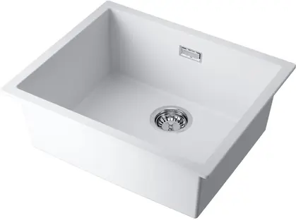 Кухонная мойка OMOIKIRI Yamakawa 55T-U/I-WH   (арт.4993431) фото 2