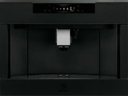 Кофемашина Electrolux KBC85T фото 1 Кофемашина Electrolux KBC85T фото 1
