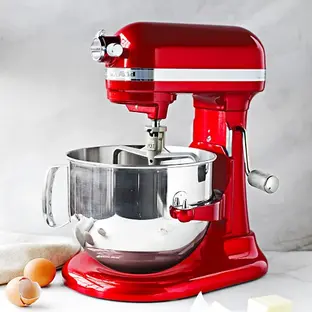 Планетарный миксер KitchenAid 5KSM7591XEER фото 3 Планетарный миксер KitchenAid 5KSM7591XEER фото 3