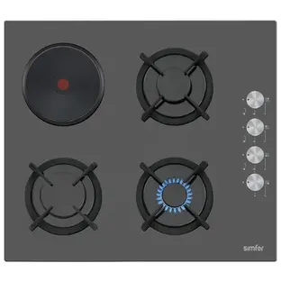 Варочная панель Simfer H60K32B501 Варочная панель Simfer H60K32B501