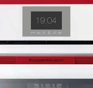 Духовой шкаф Kuppersbusch BP 6550.0 W8 фото 2 Духовой шкаф Kuppersbusch BP 6550.0 W8 фото 2