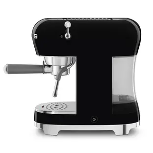 Кофемашина SMEG ECF02BLEU фото 2